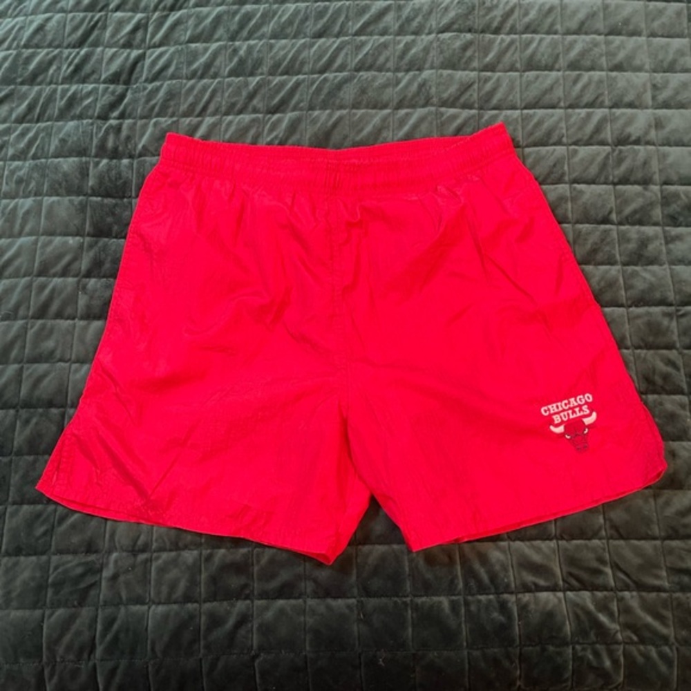 Vintage Chicago bulls Men's Shorts
